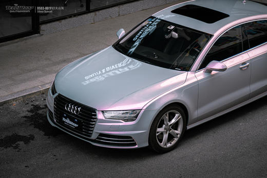 美国 TeckWrap 秃鹰 改色膜 透明膜 车身彩绘 x 酷乐汽车官方合作 商品图6