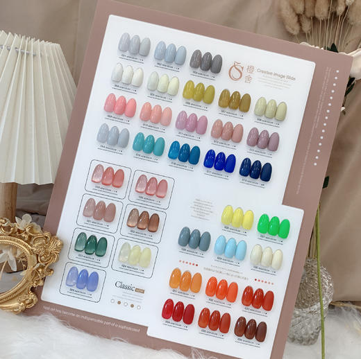 【秒杀价】36色•甜心彩虹 商品图5