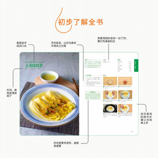 (仓发) 萨巴厨房.原汁原味，好吃蒸菜/中国轻工业出版社/萨巴蒂娜/9787518421497 商品图4