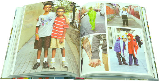 人在纽约 英文原版 Humans of New York 纽约人 纽约时尚 摄影图册 街拍 英文版艺术类书籍 进口英语书 商品图2