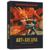 龙与地下城视觉史 英文原版 Dungeons and Dragons Art and Arcana 精装 Kyle Newman Ten Speed Press 英文版进口原版英语书籍 商品缩略图1