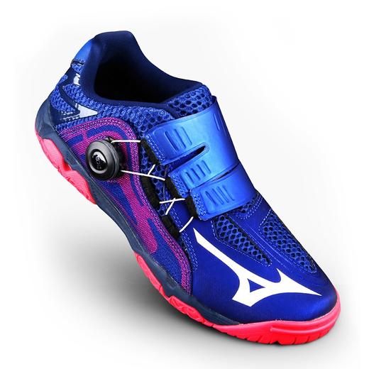 Mizuno美津浓乒乓球鞋纽扣鞋运动鞋训练鞋81GA201220 商品图1