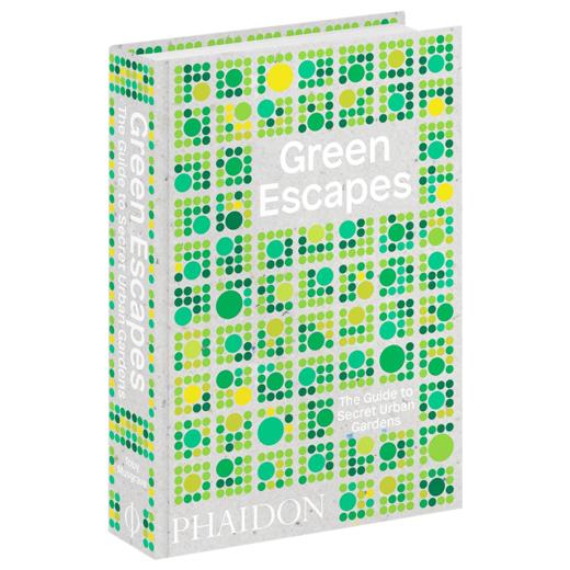 绿色解密 城市花园的秘密手册 英文原版 Green Escapes The Guide to Secret Urban Gardens 英文版进口原版英语书籍 商品图3