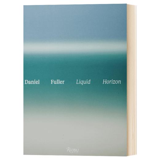 流动地平线 英文原版 Liquid Horizon 摄影作品集 英文版 进口英语书籍 商品图1