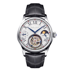 MEMORIGIN 万希泉陀飞轮腕表 星环系列 男装 情侣款