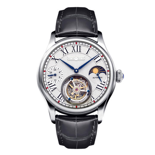 MEMORIGIN 万希泉陀飞轮腕表 星环系列 男装 情侣款 商品图0