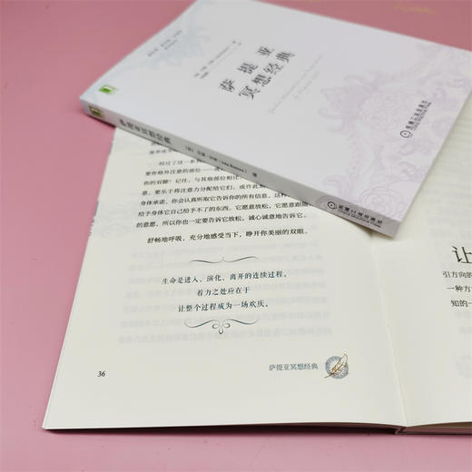 萨提亚冥想经典 商品图6