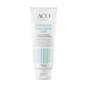 [瑞典]ACO迷你护理婴儿润肤霜100克  ACO Minicare Kram 100g