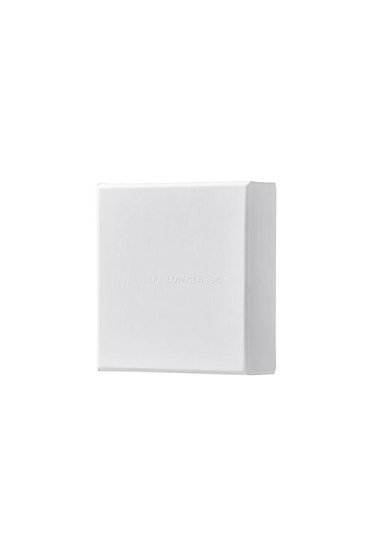 LOW CLASSIC  银色珍珠落珠耳环（单只） 商品图2