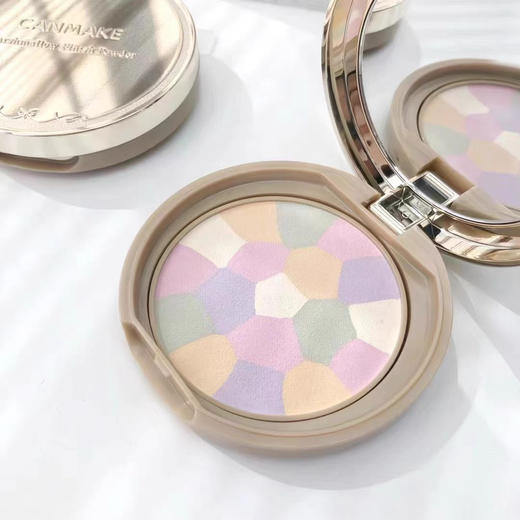 日本Canmake E大饼01# 商品图9