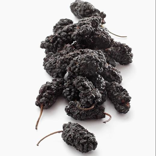 新疆黑桑葚干 500g/袋 商品图1