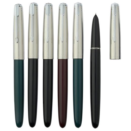 【团购展示】HERO/英雄616钢笔 商品图1