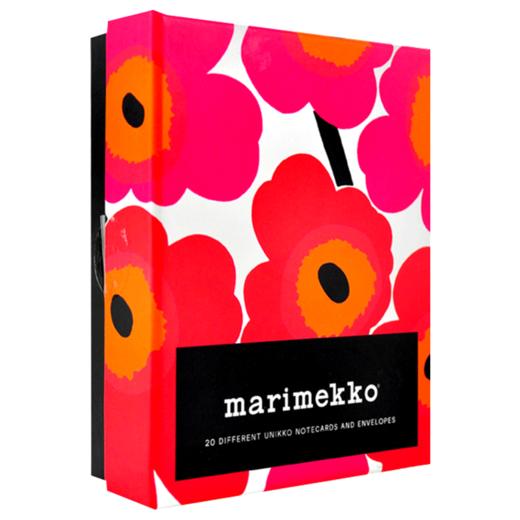玛丽麦高 笔记 英文原版 Marimekko Notes 芬兰 风格文创 北欧印花 英文版 进口原版英语书籍 商品图4
