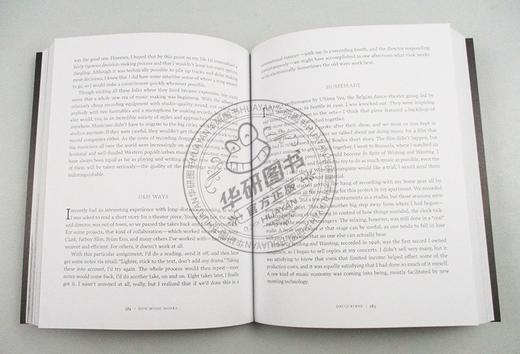 制造音乐 英文原版 How Music Works 大卫拜恩 艺术 音乐理论 英文版 进口原版英语书籍 商品图2