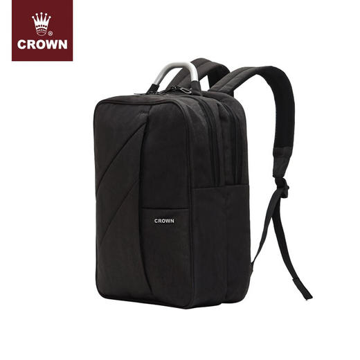 皇冠CROWN 商务双肩包 商务背包 公文包 电脑背包 E-P1770A 商品图1