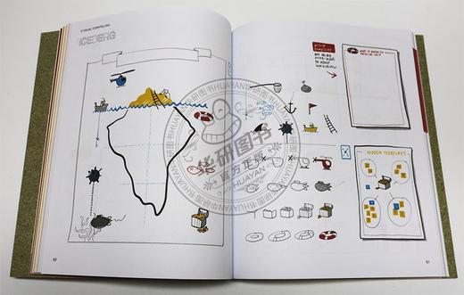 视觉思维 英文原版 Visual Thinking 通过视觉赋予人们和组织力量 商业职场沟通 英文版 进口原版英语书籍 商品图2