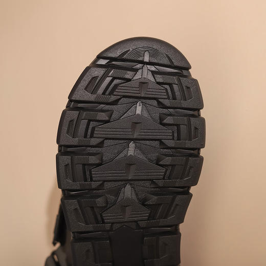 西村名物2022年夏新款透气运动休闲沙滩男凉鞋24561 商品图2