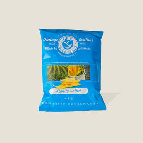 哈得斯原味玉米片 40g