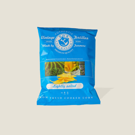 哈得斯原味玉米片 40g 商品图0