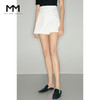 【商场同款】麦檬夏拼接不规则下摆休闲短裤5C6151401 商品缩略图0