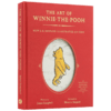 Collins小熊维尼艺术设定集 英文原版 The Art of Winnie the Pooh 维尼熊 E H Shepard 大开本 儿童插画故事书 精装 英文版进口英语书籍 商品缩略图3