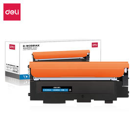 得力D-W2081AX激光碳粉盒大容量