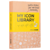 我的图标资料库 英文原版 My Icon Library 建立和扩展你的视觉词汇 进口艺术 英文版 进口英语书籍 商品缩略图1