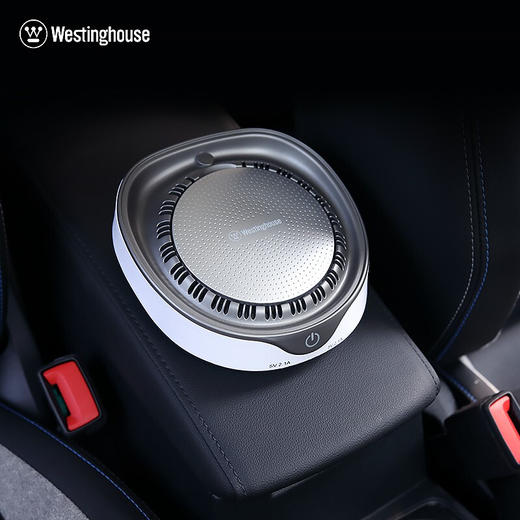 西屋（Westinghouse）车载净化器 杀菌去异味  VAW-128 商品图7
