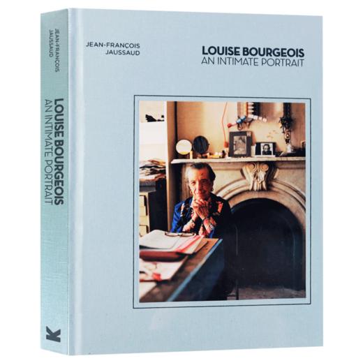 路易丝布尔乔亚 亲密肖像 摄影 英文原版 Louise Bourgeois 进口原版英语艺术类书籍 全英文版 商品图4