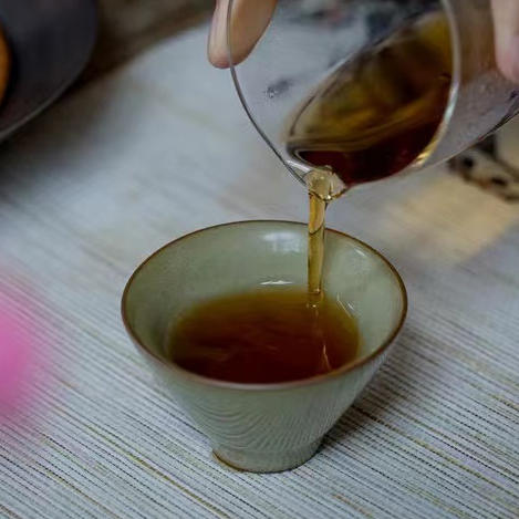 木香 · 老黑茶风味组合 | 问山茶百味 商品图4