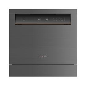 COLMO洗碗机（509746
） 10套大容量 热风风干 长效鲜存 CDS10T01