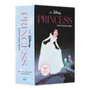 迪士尼公主明信片盒:100张收藏明信片 英文原版 The Disney Princess Postcard Box 盒装 周边 英文版 进口英语书籍 商品缩略图0