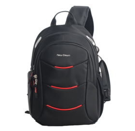 专业单反相机包单肩斜挎便携男女微单摄影背包