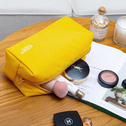 又见美物  干湿分离收纳袋洗漱用品收纳袋防水防尘男女通用化妆包 EB1101 商品图4