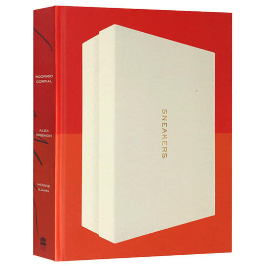 Sneakers Howie Kahn 英文原版 Sneakers 运动鞋 艺术设计 服饰搭配 经典球鞋 时尚美学 英文版进口英语书 正版现货 商品图1