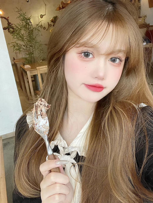 【大直径】 Sugarplum-椰椰奶冻14.5mm【年抛 0-1000度 无525/575 】 商品图2