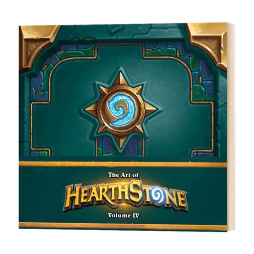 炉石传说 游戏艺术设定集2 英文原版 The Art of Hearthstone Year of the Raven 暴雪游戏 英文版进口英语艺术类书籍 商品图1