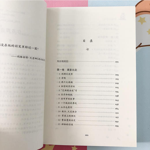 (仓发) 公主和船长/人民文学出版社/[法]安娜-洛尔·邦杜/9787020161911 商品图5