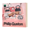 菲利普加斯顿作品全集 英文原版 Philip Guston 一生的画作 美国当代艺术家表现主义现实主义画册 英文版 进口书 商品缩略图1