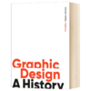 平面设计史第3版 英文原版 Graphic Design Third Edition A History 平面设计画册画集 平面艺术设计类工具书籍 英文版进口英语书 商品缩略图1