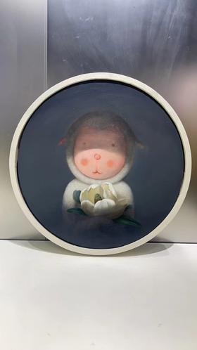 杨媛媛《木兰花开》