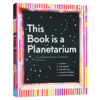 这本书是一个天文馆 英文原版 This Book Is a Planetarium 天文馆立体书 STEM天文科普 创意立体操作书 Kelli Anderson 英文版 商品缩略图3