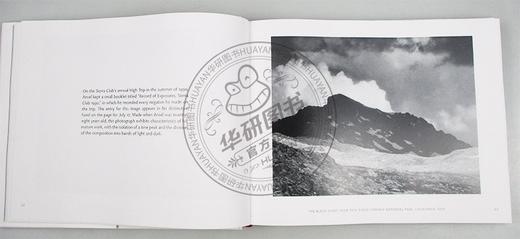 安塞尔亚当斯在国家公园 英文原版 Ansel Adams in the National Parks 美国原野原生态摄影集 黑白作品 摄影艺术 英文版英语书籍 商品图2