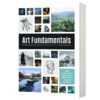 艺术基础 英文原版 Art Fundamentals 2nd edition 第二版 光 形状 颜色 透视 深度 构图 英文版进口原版英语书籍 商品缩略图1