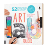 创意绘画实验室 英文原版 Art Lab for Kids 52 Creative Adventures in Drawing 儿童艺术启蒙 英文版进口原版英语书籍 商品缩略图1