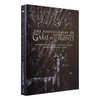 Collins权力的游戏 影视艺术摄影画册 英文原版 The Photography of Game of Thrones 冰与火之歌 英文版进口英语书籍 商品缩略图0