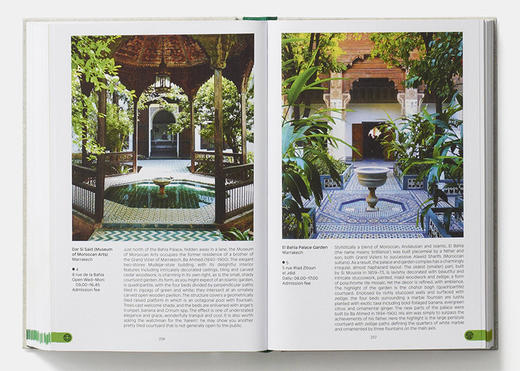 绿色解密 城市花园的秘密手册 英文原版 Green Escapes The Guide to Secret Urban Gardens 英文版进口原版英语书籍 商品图1