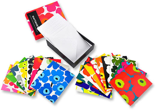 玛丽麦高 笔记 英文原版 Marimekko Notes 芬兰 风格文创 北欧印花 英文版 进口原版英语书籍 商品图2