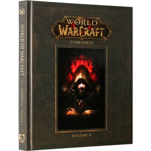 魔兽世界编年史1 第一卷 英文原版书 World of Warcraft Chronicle Volume 史料文本 美国暴雪Blizzard 艺术类进口英语书籍 商品图2