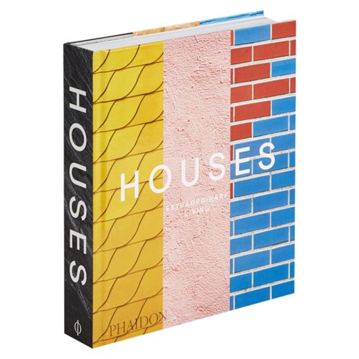 房屋 非凡生活 英文原版 Houses Extraordinary Living Phaidon 室内设计 英文版进口原版英语书籍 商品图3